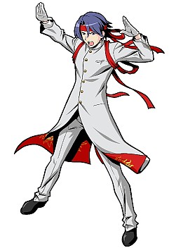 画像ギャラリー No.005のサムネイル画像 / 「大乱走ダッシュ or 奪取!!」,プレイヤーキャラ6名に新Face「応援団」を追加