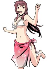 画像ギャラリー No.001のサムネイル画像 / 「大乱走 ダッシュ or 奪取!!」サービス終了に伴い,これまで配信された衣装全102種を12月19日より配布
