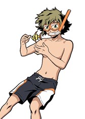 画像ギャラリー No.003のサムネイル画像 / 「大乱走 ダッシュ or 奪取!!」サービス終了に伴い,これまで配信された衣装全102種を12月19日より配布