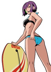 画像ギャラリー No.006のサムネイル画像 / 「大乱走 ダッシュ or 奪取!!」サービス終了に伴い,これまで配信された衣装全102種を12月19日より配布