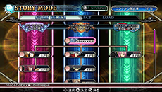 画像ギャラリー No.046のサムネイル画像 / PS Vita版「BLAZBLUE　CHRONOPHANTASMA」，各種ゲームモードの詳細が明らかに。3月中旬にはアーケード版のアップデートが実施予定