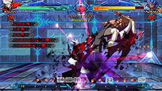 画像ギャラリー No.061のサムネイル画像 / PS Vita版「BLAZBLUE　CHRONOPHANTASMA」，各種ゲームモードの詳細が明らかに。3月中旬にはアーケード版のアップデートが実施予定