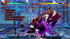 画像ギャラリー No.062のサムネイル画像 / PS Vita版「BLAZBLUE　CHRONOPHANTASMA」，各種ゲームモードの詳細が明らかに。3月中旬にはアーケード版のアップデートが実施予定