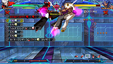 画像ギャラリー No.063のサムネイル画像 / PS Vita版「BLAZBLUE　CHRONOPHANTASMA」，各種ゲームモードの詳細が明らかに。3月中旬にはアーケード版のアップデートが実施予定