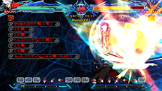画像ギャラリー No.064のサムネイル画像 / PS Vita版「BLAZBLUE　CHRONOPHANTASMA」，各種ゲームモードの詳細が明らかに。3月中旬にはアーケード版のアップデートが実施予定