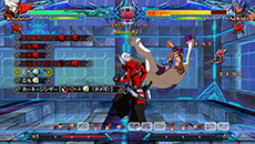 画像ギャラリー No.065のサムネイル画像 / PS Vita版「BLAZBLUE　CHRONOPHANTASMA」，各種ゲームモードの詳細が明らかに。3月中旬にはアーケード版のアップデートが実施予定