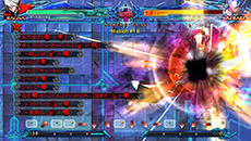 画像ギャラリー No.067のサムネイル画像 / PS Vita版「BLAZBLUE　CHRONOPHANTASMA」，各種ゲームモードの詳細が明らかに。3月中旬にはアーケード版のアップデートが実施予定