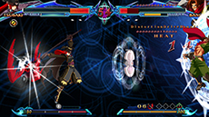 画像ギャラリー No.084のサムネイル画像 / PS Vita版「BLAZBLUE　CHRONOPHANTASMA」，各種ゲームモードの詳細が明らかに。3月中旬にはアーケード版のアップデートが実施予定