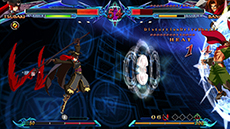 画像ギャラリー No.085のサムネイル画像 / PS Vita版「BLAZBLUE　CHRONOPHANTASMA」，各種ゲームモードの詳細が明らかに。3月中旬にはアーケード版のアップデートが実施予定