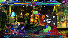 画像ギャラリー No.090のサムネイル画像 / PS Vita版「BLAZBLUE　CHRONOPHANTASMA」，各種ゲームモードの詳細が明らかに。3月中旬にはアーケード版のアップデートが実施予定