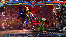 画像ギャラリー No.092のサムネイル画像 / PS Vita版「BLAZBLUE　CHRONOPHANTASMA」，各種ゲームモードの詳細が明らかに。3月中旬にはアーケード版のアップデートが実施予定