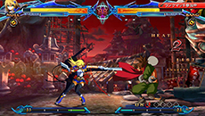 画像ギャラリー No.097のサムネイル画像 / PS Vita版「BLAZBLUE　CHRONOPHANTASMA」，各種ゲームモードの詳細が明らかに。3月中旬にはアーケード版のアップデートが実施予定