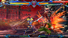画像ギャラリー No.098のサムネイル画像 / PS Vita版「BLAZBLUE　CHRONOPHANTASMA」，各種ゲームモードの詳細が明らかに。3月中旬にはアーケード版のアップデートが実施予定