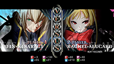 画像ギャラリー No.111のサムネイル画像 / PS Vita版「BLAZBLUE　CHRONOPHANTASMA」，各種ゲームモードの詳細が明らかに。3月中旬にはアーケード版のアップデートが実施予定