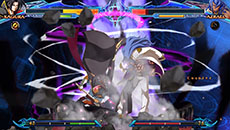 画像ギャラリー No.145のサムネイル画像 / PS Vita版「BLAZBLUE　CHRONOPHANTASMA」，各種ゲームモードの詳細が明らかに。3月中旬にはアーケード版のアップデートが実施予定