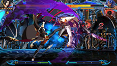 画像ギャラリー No.147のサムネイル画像 / PS Vita版「BLAZBLUE　CHRONOPHANTASMA」，各種ゲームモードの詳細が明らかに。3月中旬にはアーケード版のアップデートが実施予定
