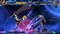 画像ギャラリー No.153のサムネイル画像 / PS Vita版「BLAZBLUE　CHRONOPHANTASMA」，各種ゲームモードの詳細が明らかに。3月中旬にはアーケード版のアップデートが実施予定
