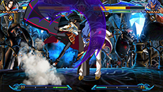 画像ギャラリー No.154のサムネイル画像 / PS Vita版「BLAZBLUE　CHRONOPHANTASMA」，各種ゲームモードの詳細が明らかに。3月中旬にはアーケード版のアップデートが実施予定