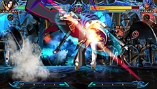 画像ギャラリー No.155のサムネイル画像 / PS Vita版「BLAZBLUE　CHRONOPHANTASMA」，各種ゲームモードの詳細が明らかに。3月中旬にはアーケード版のアップデートが実施予定