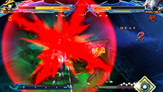 画像ギャラリー No.158のサムネイル画像 / PS Vita版「BLAZBLUE　CHRONOPHANTASMA」，各種ゲームモードの詳細が明らかに。3月中旬にはアーケード版のアップデートが実施予定