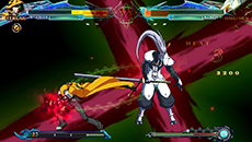 画像ギャラリー No.159のサムネイル画像 / PS Vita版「BLAZBLUE　CHRONOPHANTASMA」，各種ゲームモードの詳細が明らかに。3月中旬にはアーケード版のアップデートが実施予定