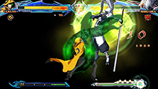 画像ギャラリー No.163のサムネイル画像 / PS Vita版「BLAZBLUE　CHRONOPHANTASMA」，各種ゲームモードの詳細が明らかに。3月中旬にはアーケード版のアップデートが実施予定