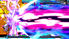 画像ギャラリー No.177のサムネイル画像 / PS Vita版「BLAZBLUE　CHRONOPHANTASMA」，各種ゲームモードの詳細が明らかに。3月中旬にはアーケード版のアップデートが実施予定