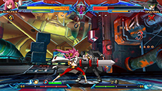 画像ギャラリー No.179のサムネイル画像 / PS Vita版「BLAZBLUE　CHRONOPHANTASMA」，各種ゲームモードの詳細が明らかに。3月中旬にはアーケード版のアップデートが実施予定