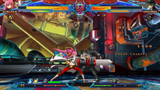 画像ギャラリー No.180のサムネイル画像 / PS Vita版「BLAZBLUE　CHRONOPHANTASMA」，各種ゲームモードの詳細が明らかに。3月中旬にはアーケード版のアップデートが実施予定