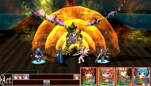 画像ギャラリー No.008のサムネイル画像 / 「幻影のエクリプス」など，KEMCOのAndroid向け8作品が期間限定で値下げ