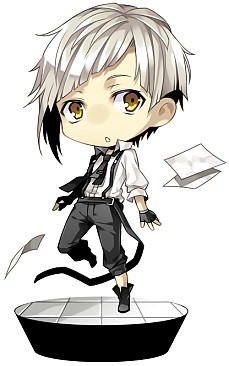 画像ギャラリー No.002のサムネイル画像 / 「ラヴヘブン」，コミック「文豪ストレイドッグス」とコラボを実施。限定キャラ登場