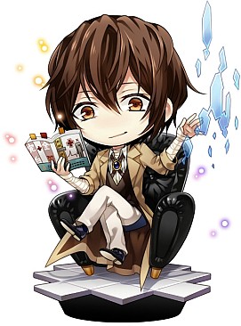 画像ギャラリー No.003のサムネイル画像 / 「ラヴヘブン」，コミック「文豪ストレイドッグス」とコラボを実施。限定キャラ登場