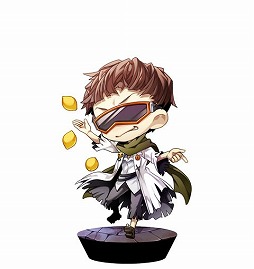画像ギャラリー No.002のサムネイル画像 / 「ラヴヘブン」,「文豪ストレイドッグス」とのコラボイベント第2弾を実施