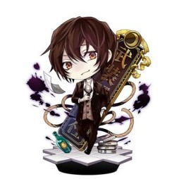画像ギャラリー No.002のサムネイル画像 / 「ラヴヘブン」，漫画「文豪ストレイドッグス」とのコラボ第3弾が決定。23日から