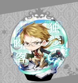 画像ギャラリー No.003のサムネイル画像 / 「ラヴヘブン」，アニメ「文豪ストレイドッグス」とのコラボ第2弾が6月16日から開催