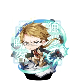 画像ギャラリー No.004のサムネイル画像 / 「ラヴヘブン」でアニメ「文豪ストレイドッグス」とのコラボ第2弾がスタート