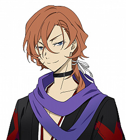 画像ギャラリー No.002のサムネイル画像 / 「ラヴヘブン」アニメ「文豪ストレイドッグス」とのコラボガチャ第3弾は11月10日から