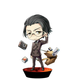 画像ギャラリー No.006のサムネイル画像 / 「ラヴヘブン」×「文豪ストレイドッグス」コラボの第3弾が発表