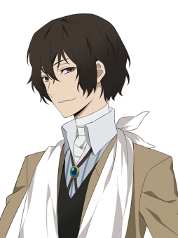 画像ギャラリー No.005のサムネイル画像 / 「ラヴヘブン」アニメ「文豪ストレイドッグス」とのコラボ第3弾でフランシス・Fが登場