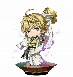 画像ギャラリー No.002のサムネイル画像 / 「ラヴヘブン」,TVアニメ「最遊記RELOAD BLAST」とのコラボが開催決定