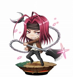 画像ギャラリー No.006のサムネイル画像 / 「ラヴヘブン」,TVアニメ「最遊記RELOAD BLAST」とのコラボが開催決定