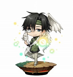 画像ギャラリー No.008のサムネイル画像 / 「ラヴヘブン」,TVアニメ「最遊記RELOAD BLAST」とのコラボが開催決定