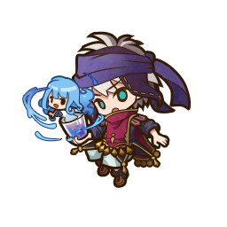 画像ギャラリー No.026のサムネイル画像 / 「サモンズボード」と「メルクストーリア」のキャラクターが共演。両タイトルの1周年コラボ展開について,プロデューサーの荻原氏と松村氏に話を聞いた