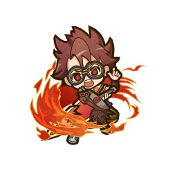 画像ギャラリー No.028のサムネイル画像 / 「サモンズボード」と「メルクストーリア」のキャラクターが共演。両タイトルの1周年コラボ展開について,プロデューサーの荻原氏と松村氏に話を聞いた