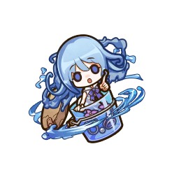 画像ギャラリー No.031のサムネイル画像 / 「サモンズボード」と「メルクストーリア」のキャラクターが共演。両タイトルの1周年コラボ展開について,プロデューサーの荻原氏と松村氏に話を聞いた