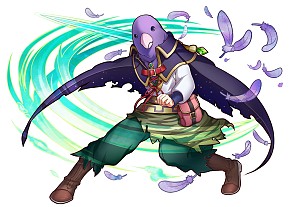 画像ギャラリー No.038のサムネイル画像 / 「サモンズボード」と「メルクストーリア」のキャラクターが共演。両タイトルの1周年コラボ展開について,プロデューサーの荻原氏と松村氏に話を聞いた