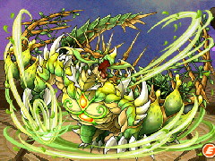 「サモンズボード」，イベントダンジョン「ムンド海域上空【神】」のポイントと，ボスモンスター「樹哮竜ミストルティン」の行動パターンを紹介