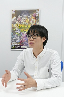 画像ギャラリー No.005のサムネイル画像 / 「サモンズボード」,協力プレイに覚醒,交換所など2016年は変革の年!? 2周年の振り返りと3年目の展望について,荻原プロデューサーへインタビュー