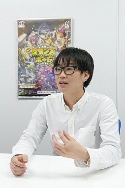 画像ギャラリー No.006のサムネイル画像 / 「サモンズボード」,協力プレイに覚醒,交換所など2016年は変革の年!? 2周年の振り返りと3年目の展望について,荻原プロデューサーへインタビュー
