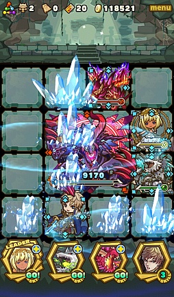画像ギャラリー No.011のサムネイル画像 / 「サモンズボード」,協力プレイに覚醒,交換所など2016年は変革の年!? 2周年の振り返りと3年目の展望について,荻原プロデューサーへインタビュー